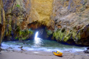 Koru Kayaking St Agnes Kayaking Adventure