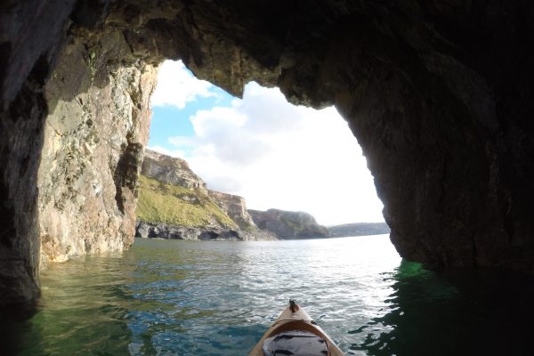Koru Kayaking St Agnes Kayaking Adventure