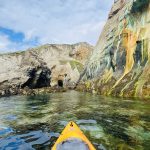 Kayak St Agnes Coastline