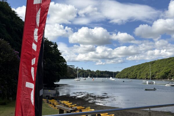 Corporate Kayak Adventure